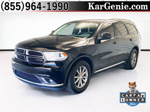 2017 Dodge Durango SXT