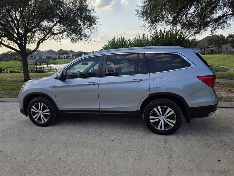 2017 Honda Pilot EX-L