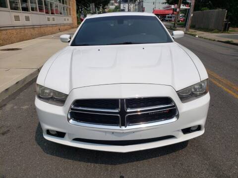 2014 Dodge Charger for sale at Turbo Auto Sale First Corp in Yonkers NY