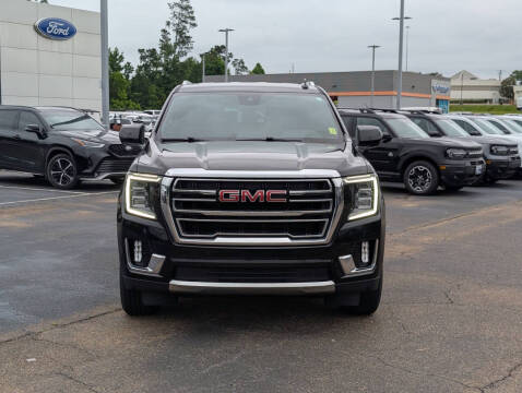 2024 GMC Yukon SLT