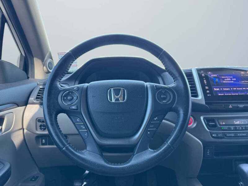 2017 Honda Pilot EX-L