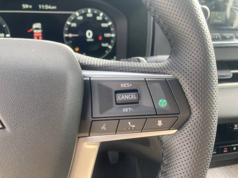 2025 Mitsubishi Outlander PHEV SEL