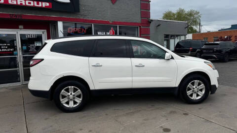 2014 Chevrolet Traverse LT