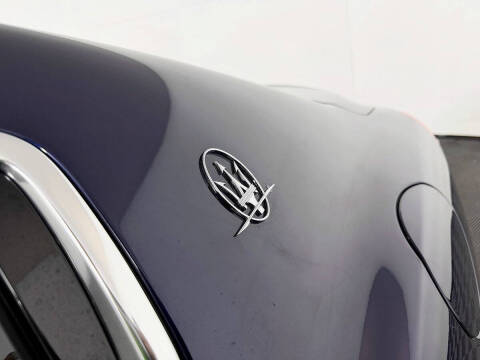 2017 Maserati Ghibli S