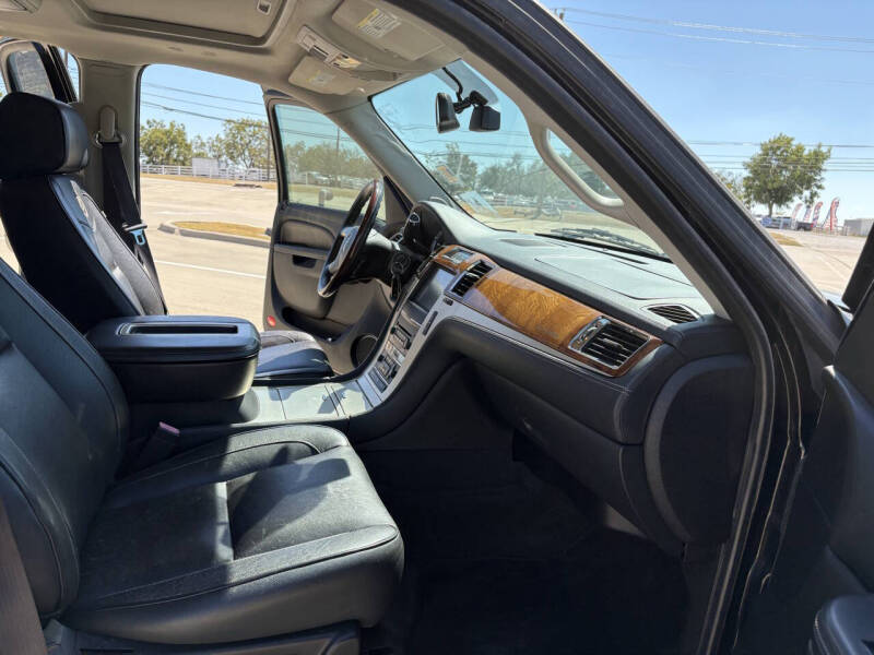 2013 Cadillac Escalade Hybrid Platinum Hybrid