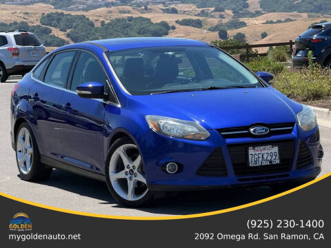 2014 Ford Focus Titanium