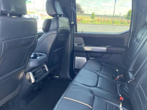 2024 Ford F-450 Super Duty Platinum