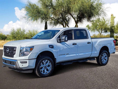 2023 Nissan Titan XD