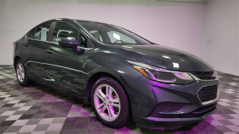 2018 Chevrolet Cruze LT Auto