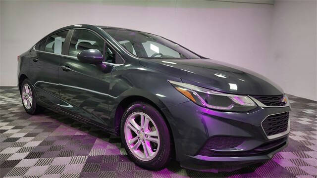 2018 Chevrolet Cruze LT Auto