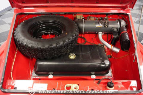 1973 Volkswagen Thing