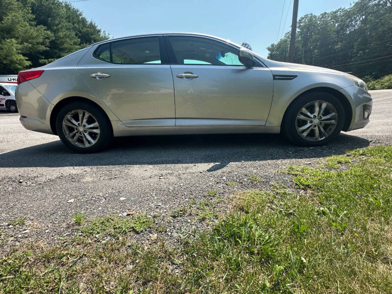 2012 Kia Optima EX