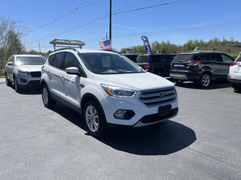 2018 Ford Escape SEL