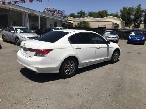 2012 Honda Accord SE