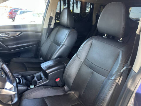 2018 Nissan Rogue SL