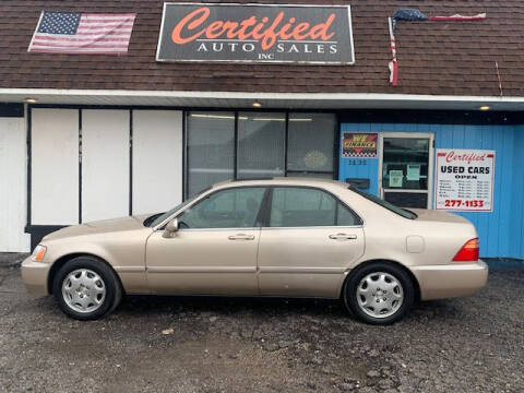 certified sales auto lorain oh inc