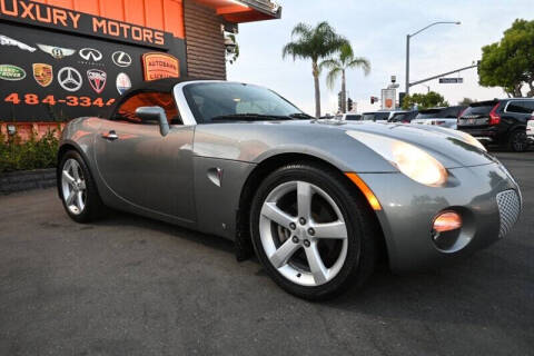 2006 Pontiac Solstice
