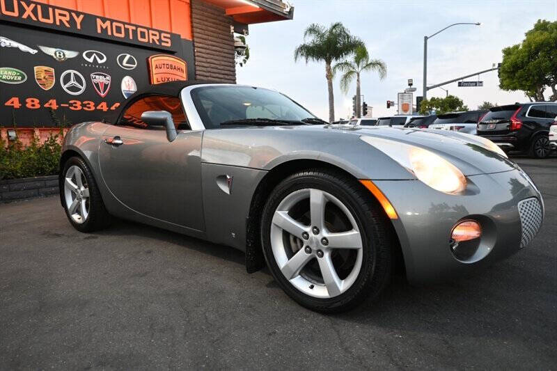 2006 Pontiac Solstice