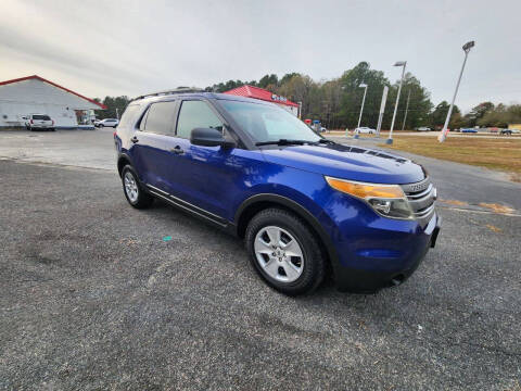2014 Ford Explorer