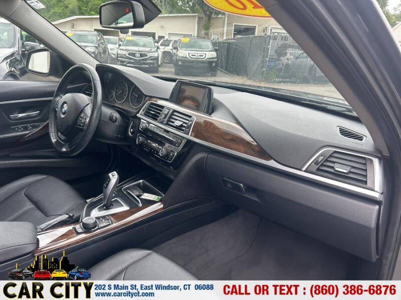 2016 BMW 3 Series 320i xDrive