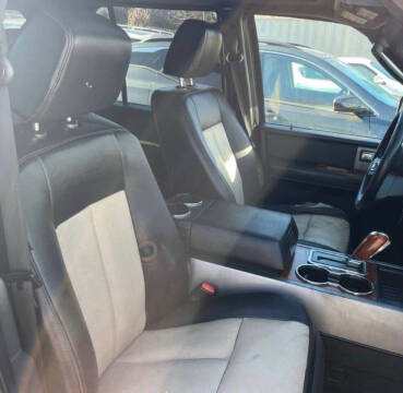 2008 Ford Expedition Eddie Bauer