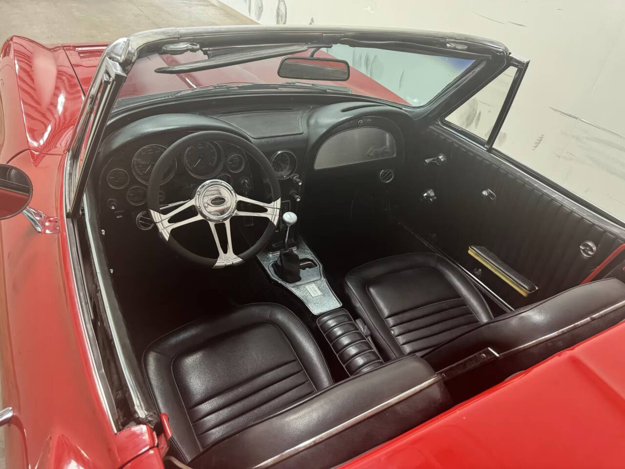 1964 Chevrolet Corvette 10