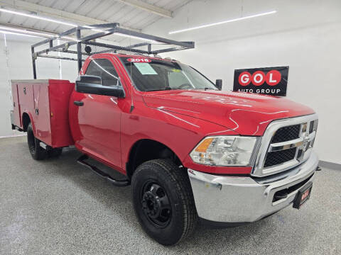 2018 RAM 3500 Tradesman