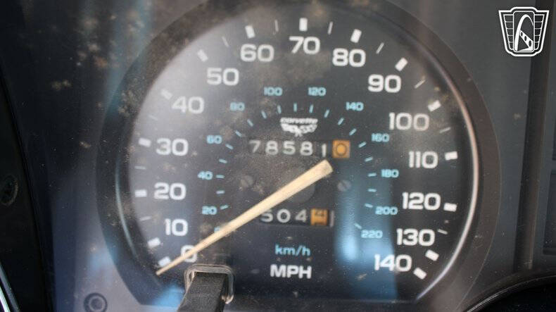 1978 Chevrolet Corvette