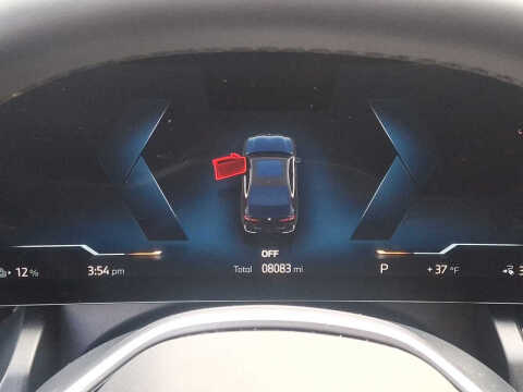 2024 BMW i5 eDrive40