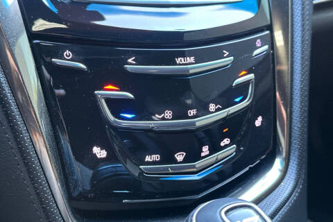 2018 Cadillac CTS-V