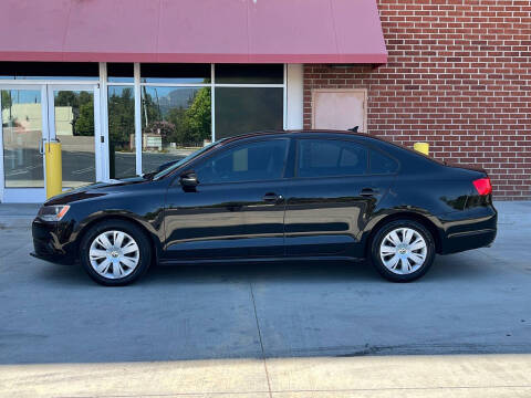 2014 Volkswagen Jetta SE PZEV