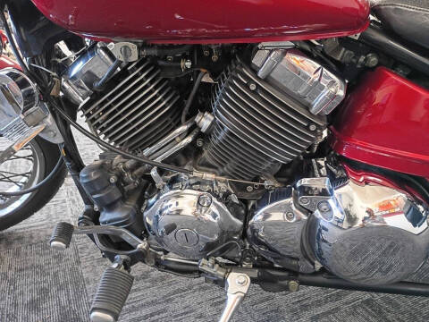 2007 Yamaha V-Star 650