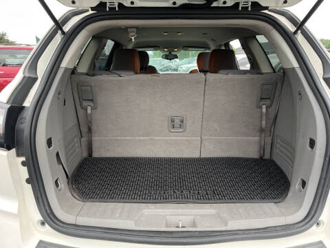 2013 Chevrolet Traverse LS