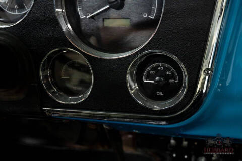 1970 Chevrolet Blazer