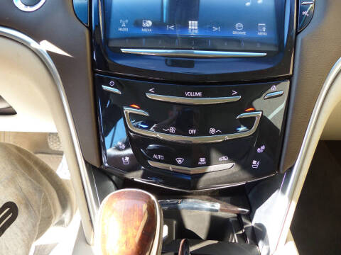 2017 Cadillac XTS Luxury