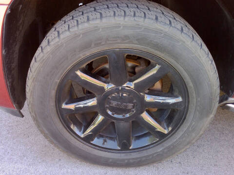 2012 GMC Yukon XL Denali