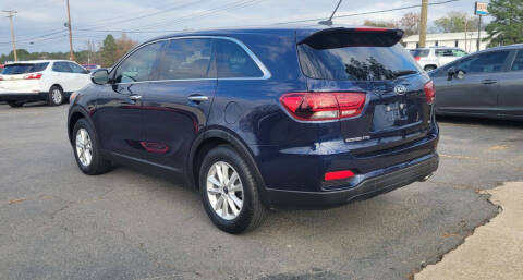 2020 Kia Sorento L