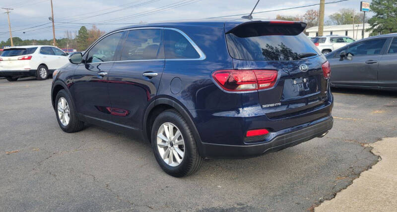 2020 Kia Sorento L