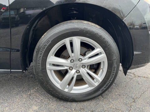 2015 Acura RDX w/Tech