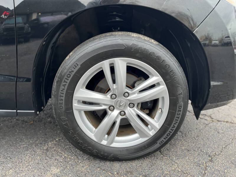 2015 Acura RDX w/Tech