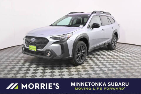 2025 Subaru Outback for sale at Morrie's Minnetonka Subaru in Minnetonka MN