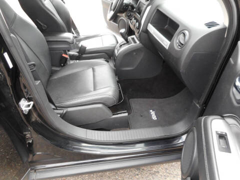 2015 Jeep Compass High Altitude Edition