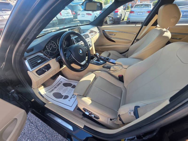 2016 BMW 3 Series 328i