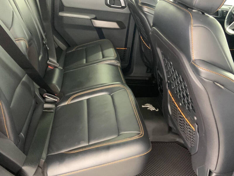 2022 Ford Bronco Badlands Advanced