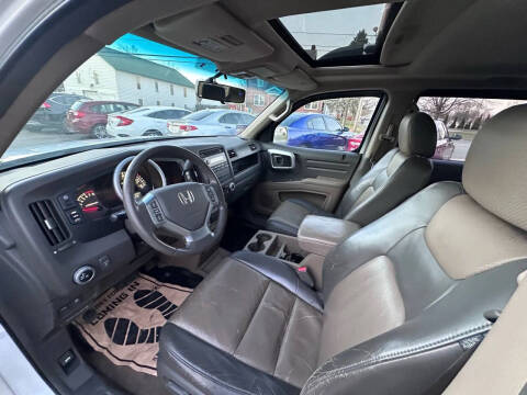 2006 Honda Ridgeline