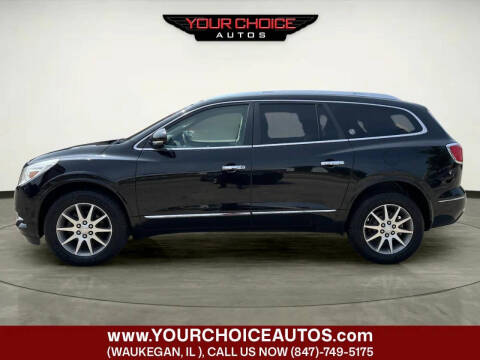 2017 Buick Enclave Convenience