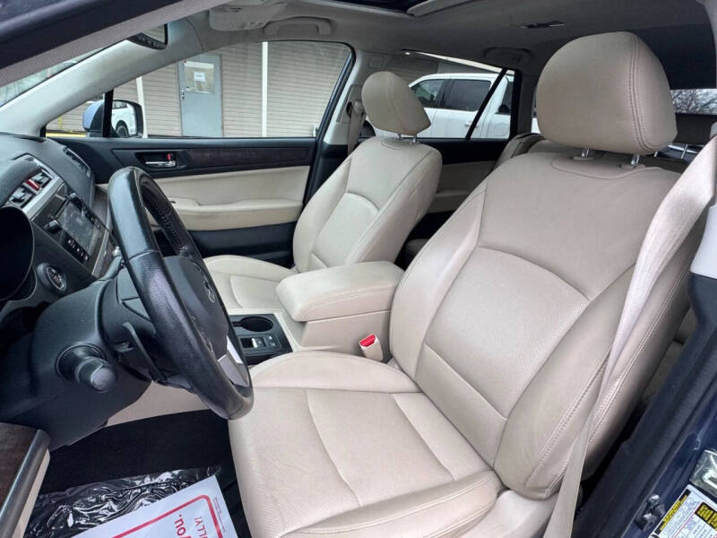 2015 Subaru Outback 2.5i Limited