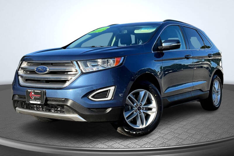 2018 Ford Edge SEL