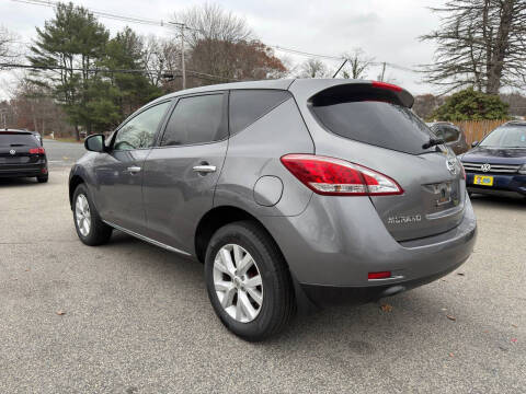 2014 Nissan Murano SV