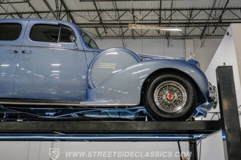 1940 Packard 120